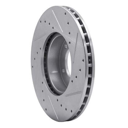 Dynamic Friction Company Disc Brake Rotor 631-20001L