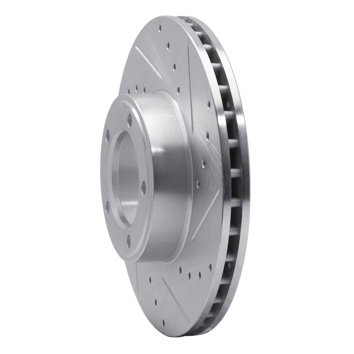 Dynamic Friction Company Disc Brake Rotor 631-20001R