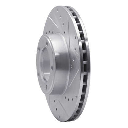 Dynamic Friction Company Disc Brake Rotor 631-20001R