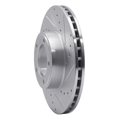 Dynamic Friction Company Disc Brake Rotor 631-20001R