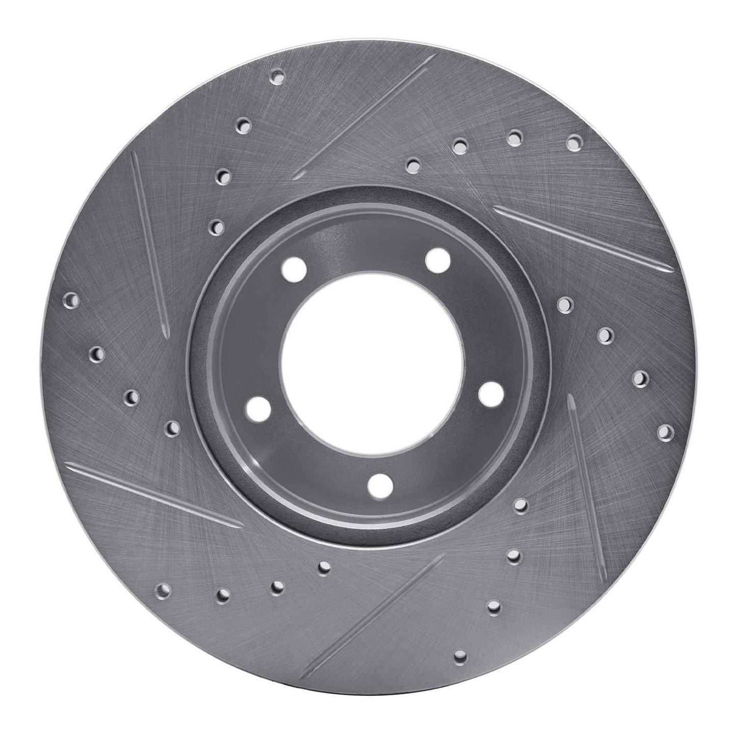 Dynamic Friction Company Disc Brake Rotor 631-20001R
