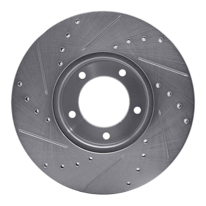 Dynamic Friction Company Disc Brake Rotor 631-20001R