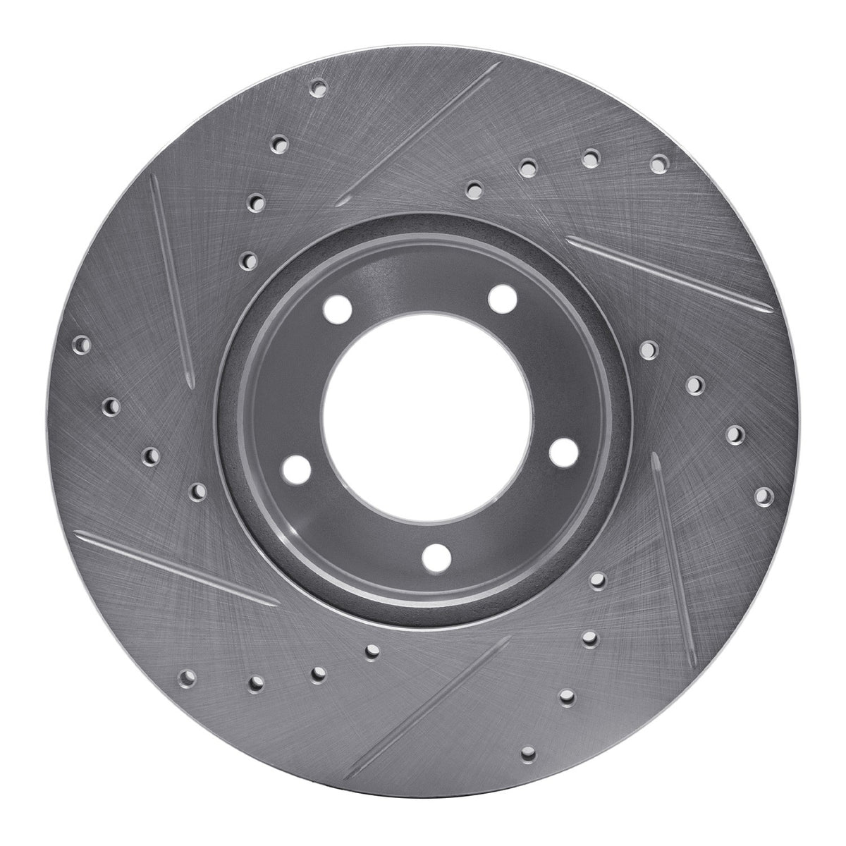 Dynamic Friction Company Disc Brake Rotor 631-20001R