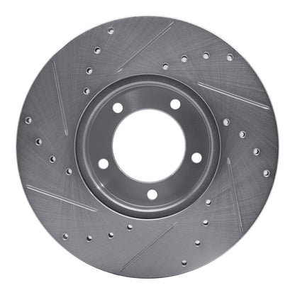 Dynamic Friction Company Disc Brake Rotor 631-20001R