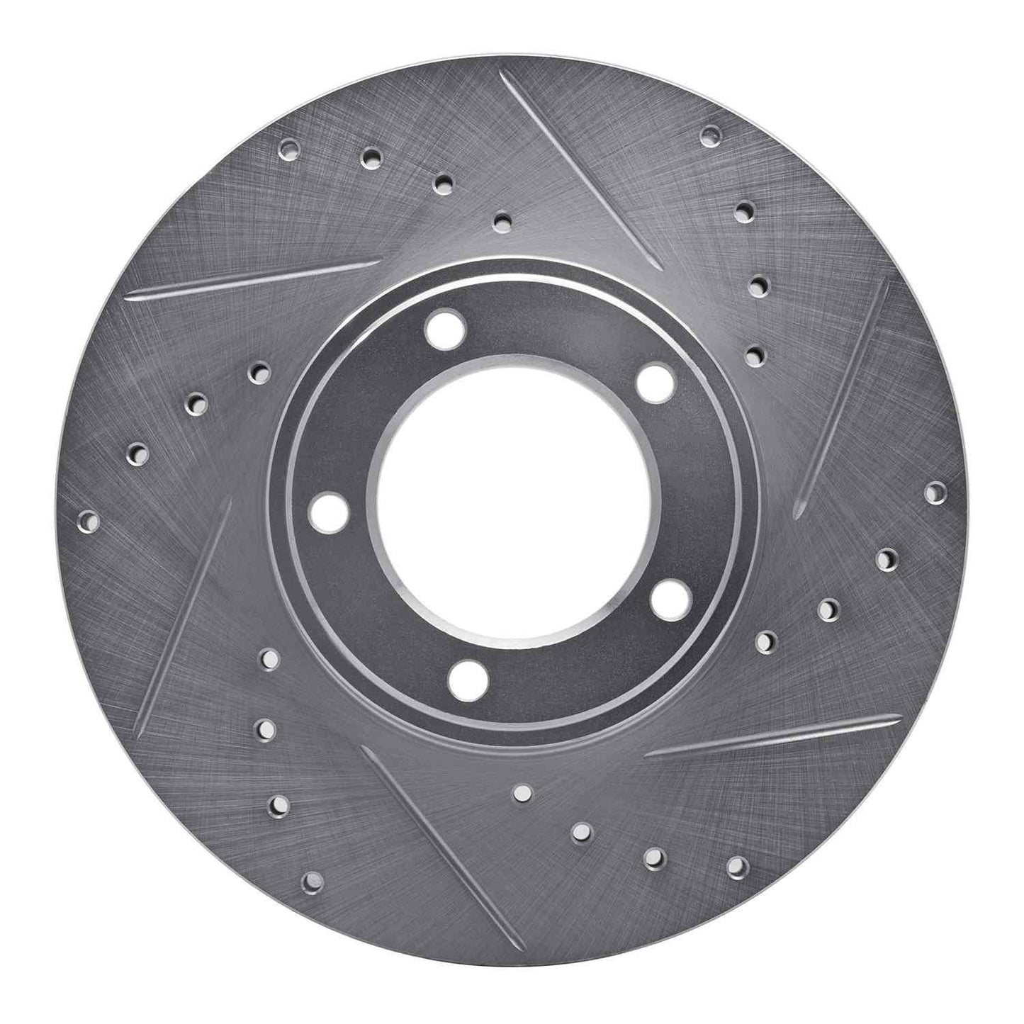 Dynamic Friction Company Disc Brake Rotor 631-20001R