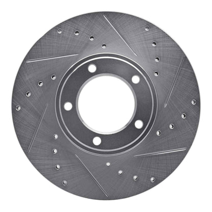 Dynamic Friction Company Disc Brake Rotor 631-20001R