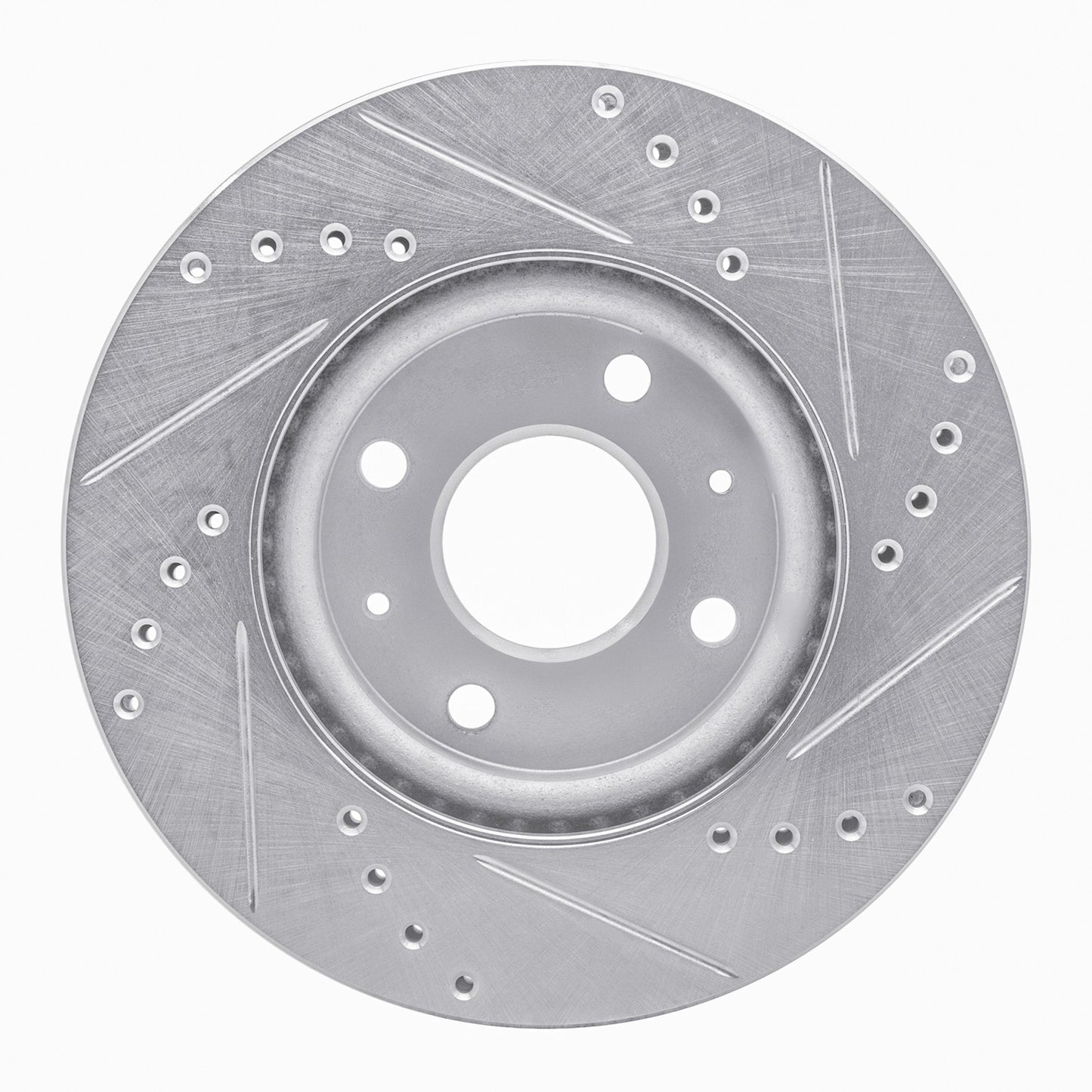 Dynamic Friction Company Disc Brake Rotor 631-20005L