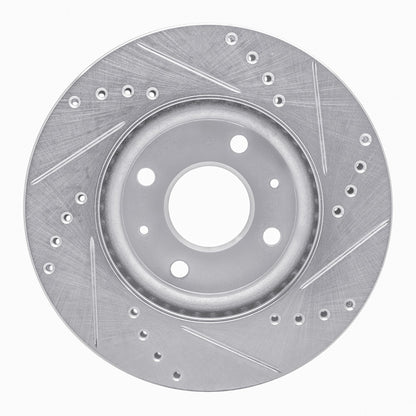 Dynamic Friction Company Disc Brake Rotor 631-20005L