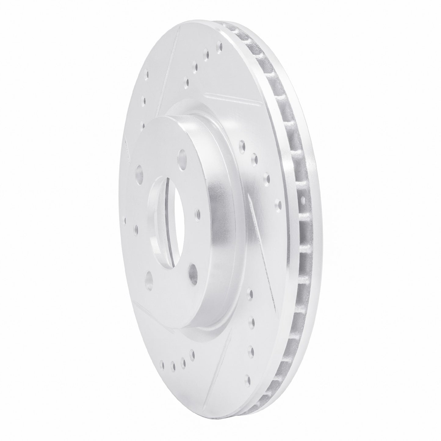 Dynamic Friction Company Disc Brake Rotor 631-20005L