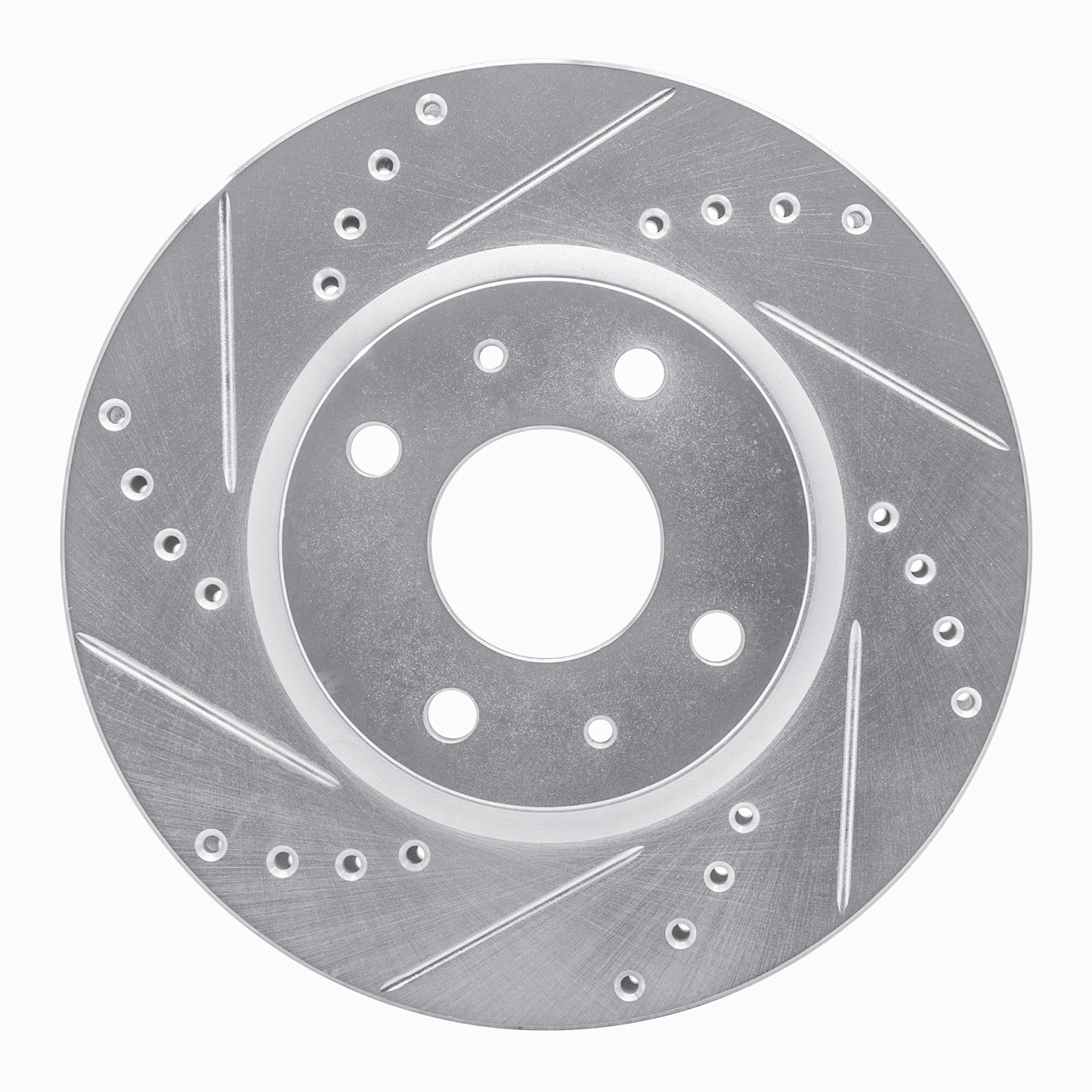 Dynamic Friction Company Disc Brake Rotor 631-20005L
