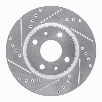 Dynamic Friction Company Disc Brake Rotor 631-20005L
