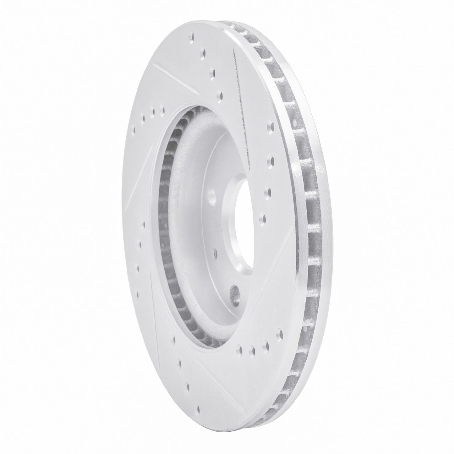 Dynamic Friction Company Disc Brake Rotor 631-20005L