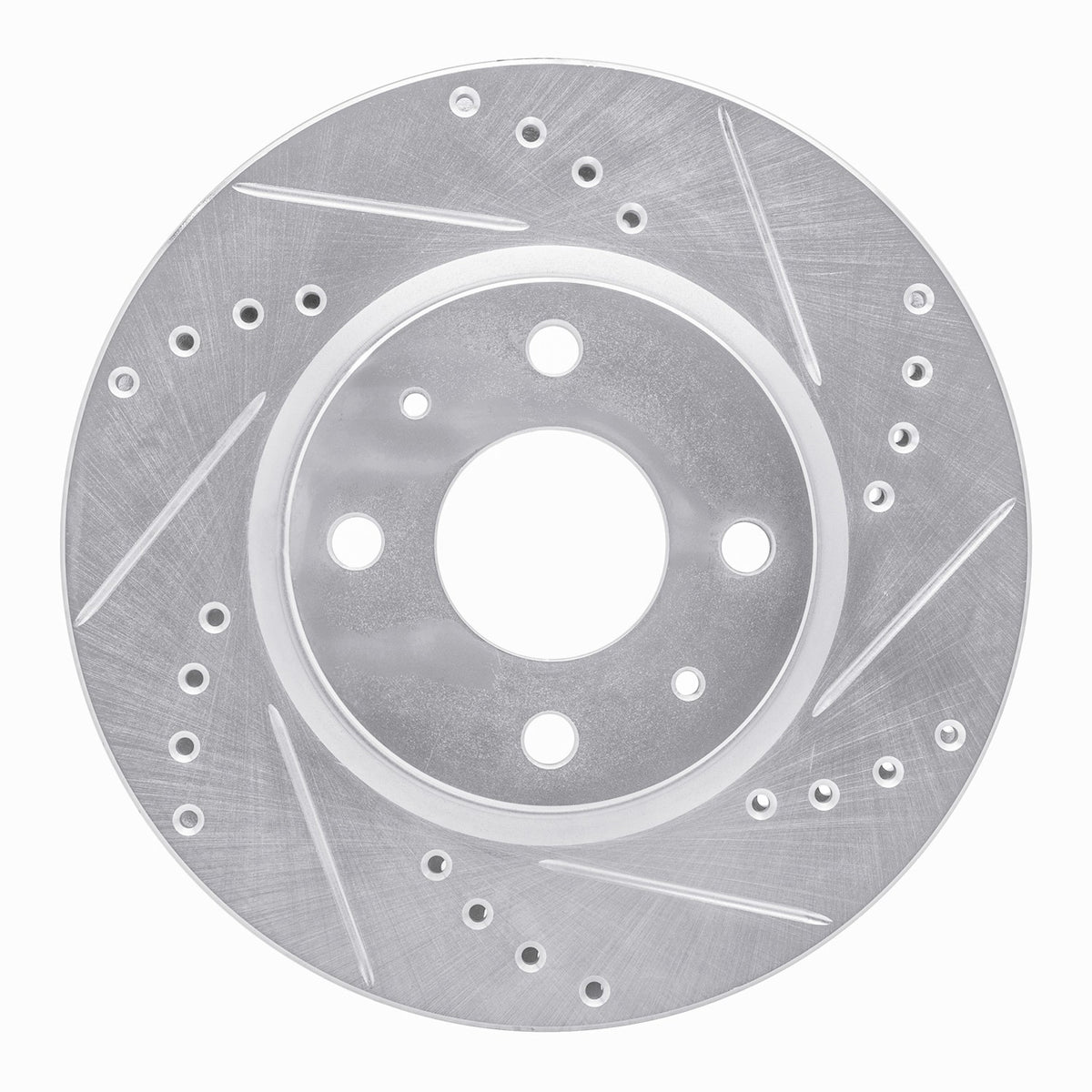 Dynamic Friction Company Disc Brake Rotor 631-20005R