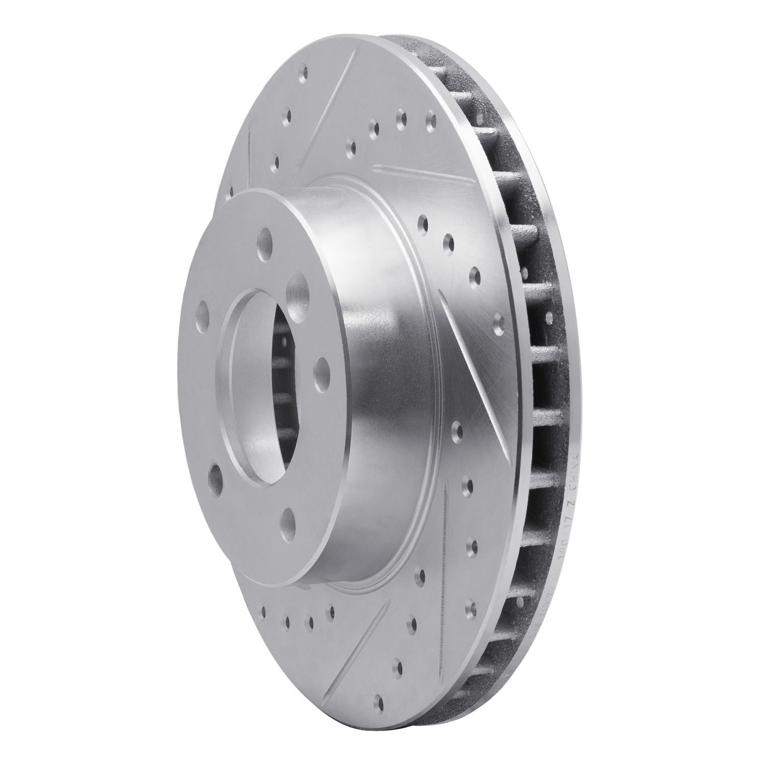 Dynamic Friction Company Disc Brake Rotor 631-20006L