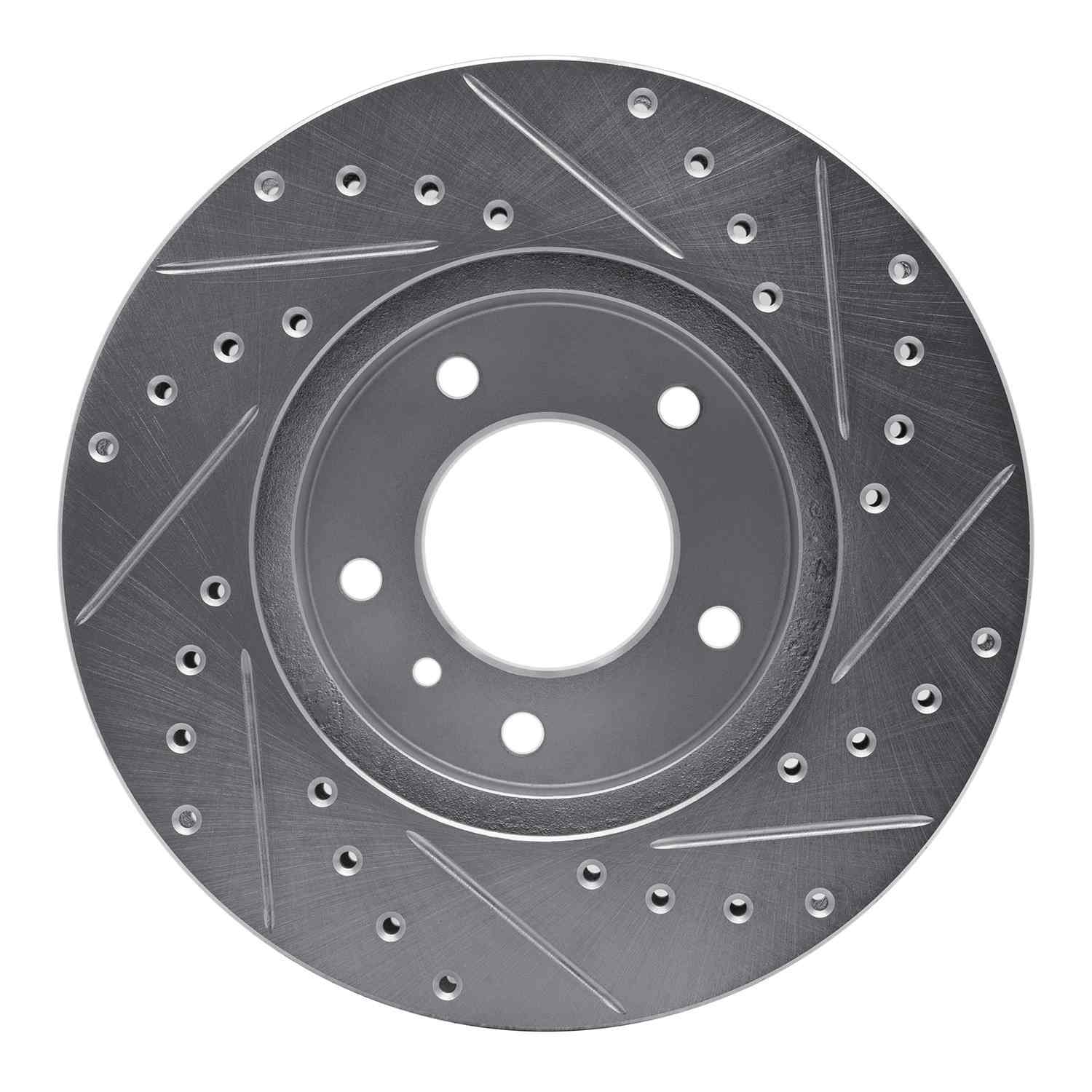 Dynamic Friction Company Disc Brake Rotor 631-20006L