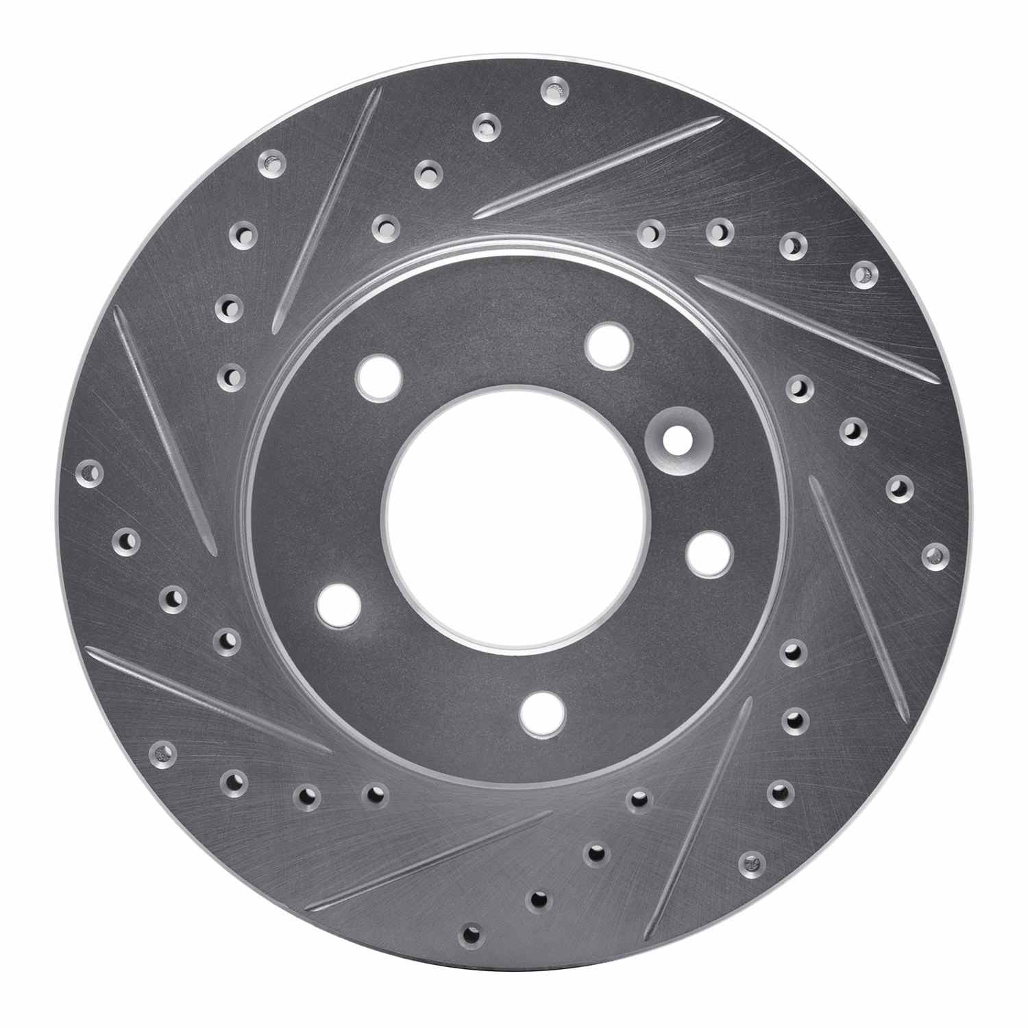 Dynamic Friction Company Disc Brake Rotor 631-20006L