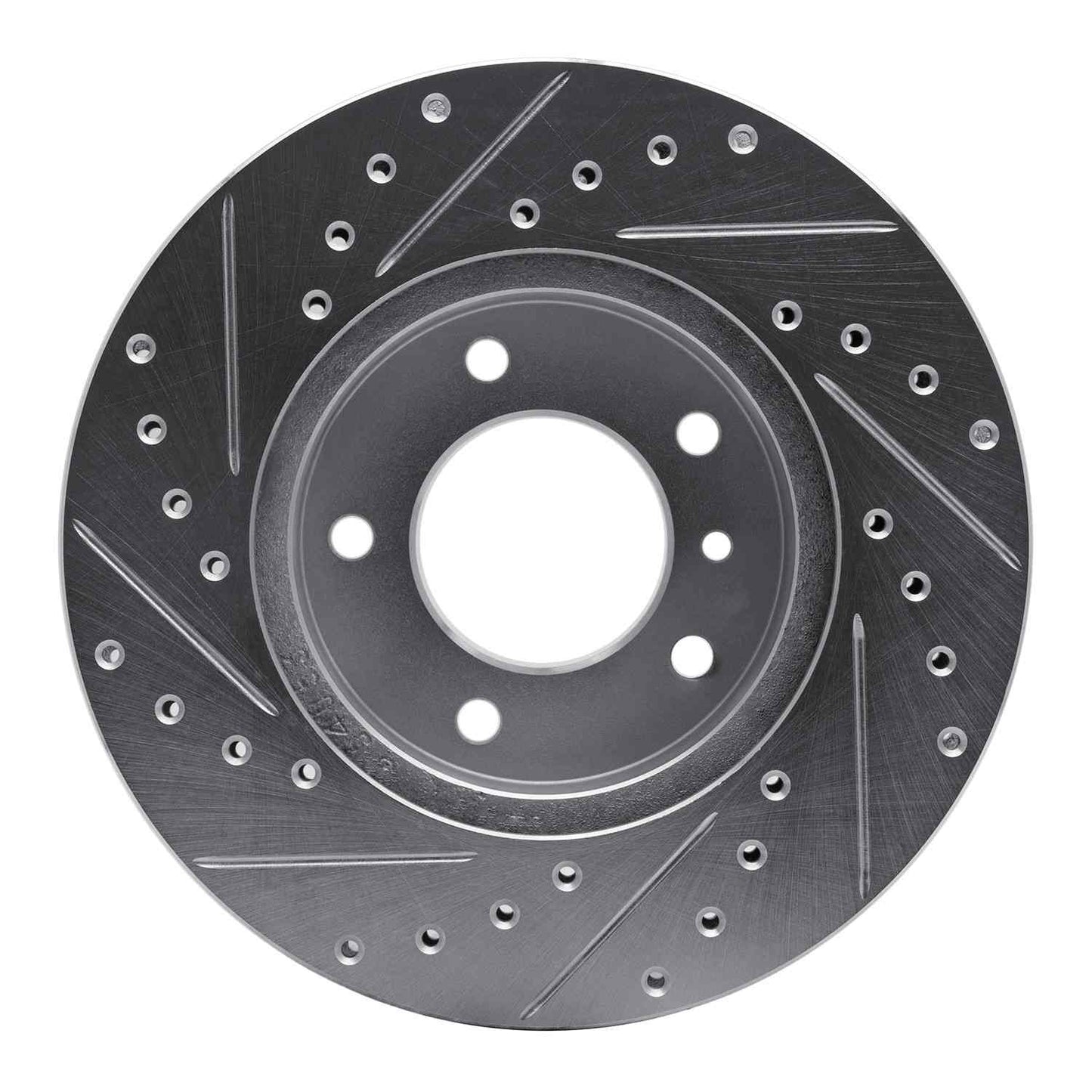 Dynamic Friction Company Disc Brake Rotor 631-20006R