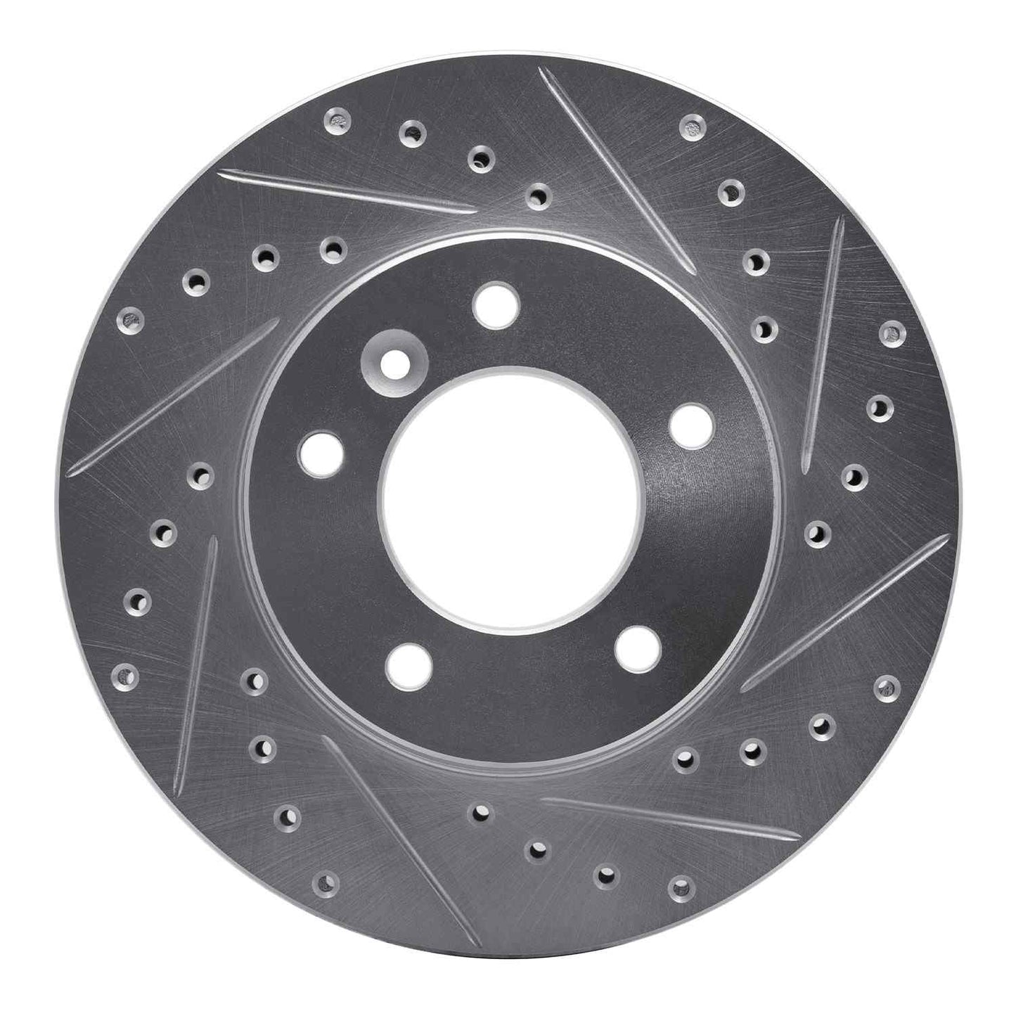 Dynamic Friction Company Disc Brake Rotor 631-20006R