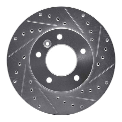 Dynamic Friction Company Disc Brake Rotor 631-20006R