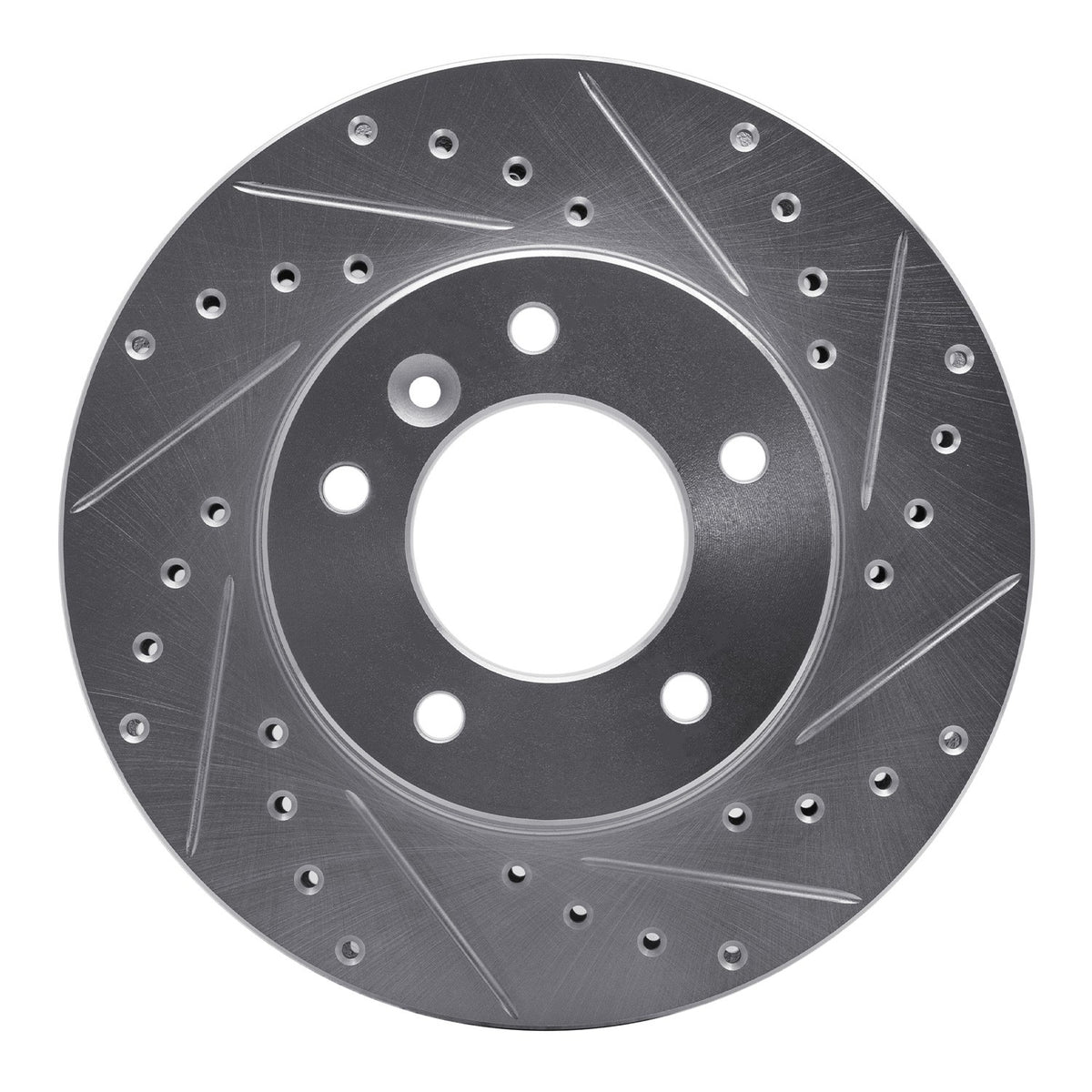 Dynamic Friction Company Disc Brake Rotor 631-20006R