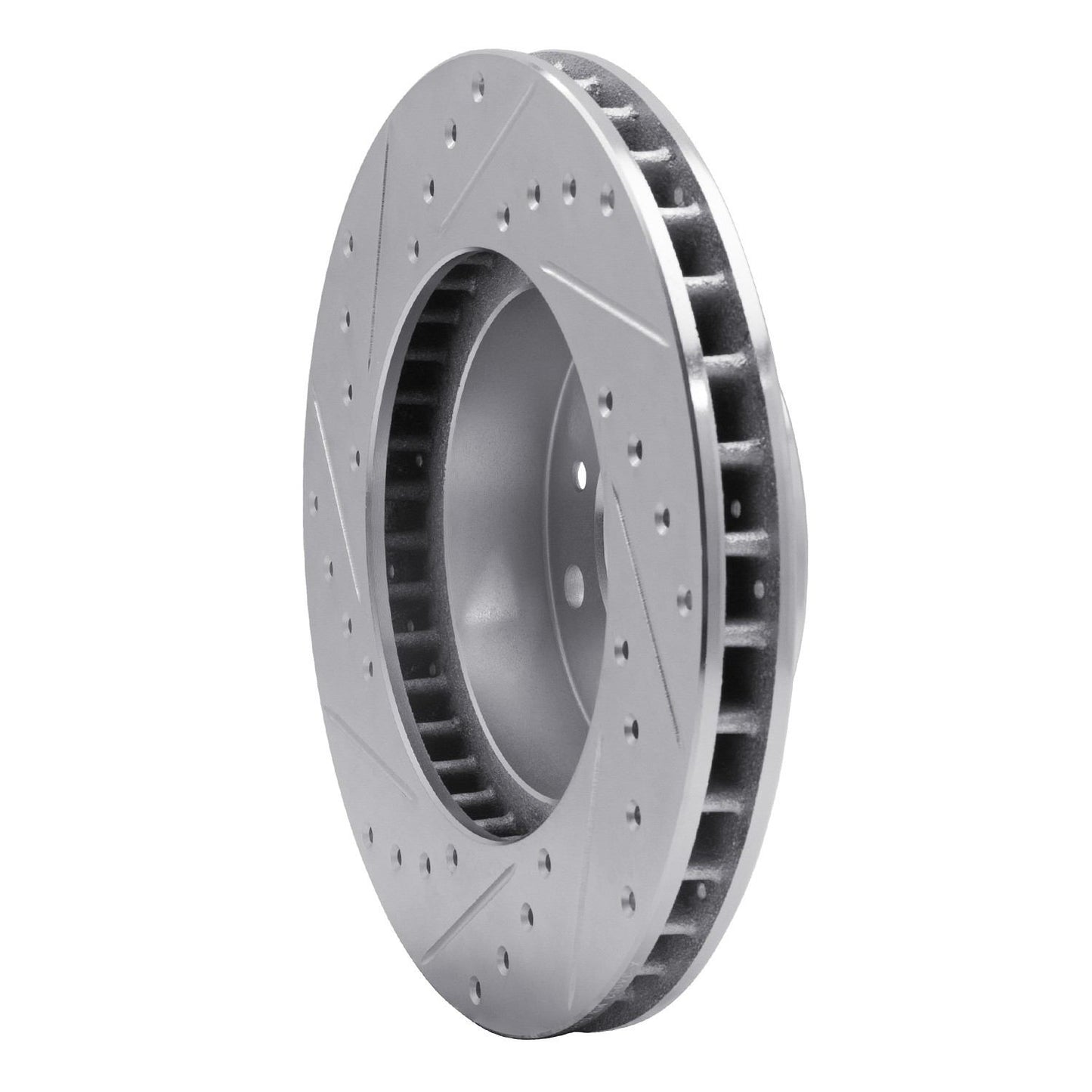 Dynamic Friction Company Disc Brake Rotor 631-20006R