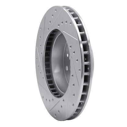 Dynamic Friction Company Disc Brake Rotor 631-20006R