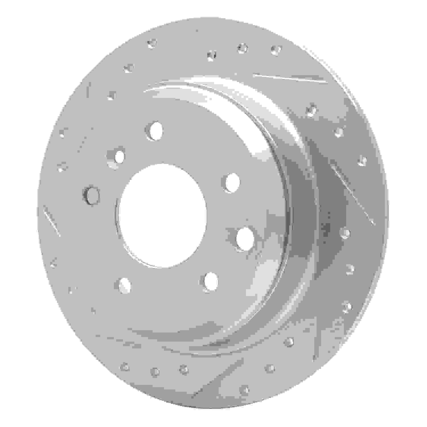 Dynamic Friction Company Disc Brake Rotor 631-20007L