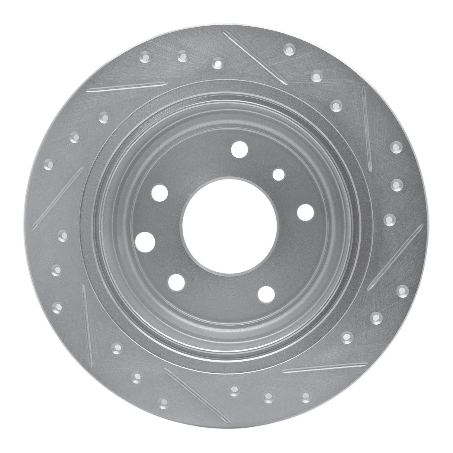 Dynamic Friction Company Disc Brake Rotor 631-20007L