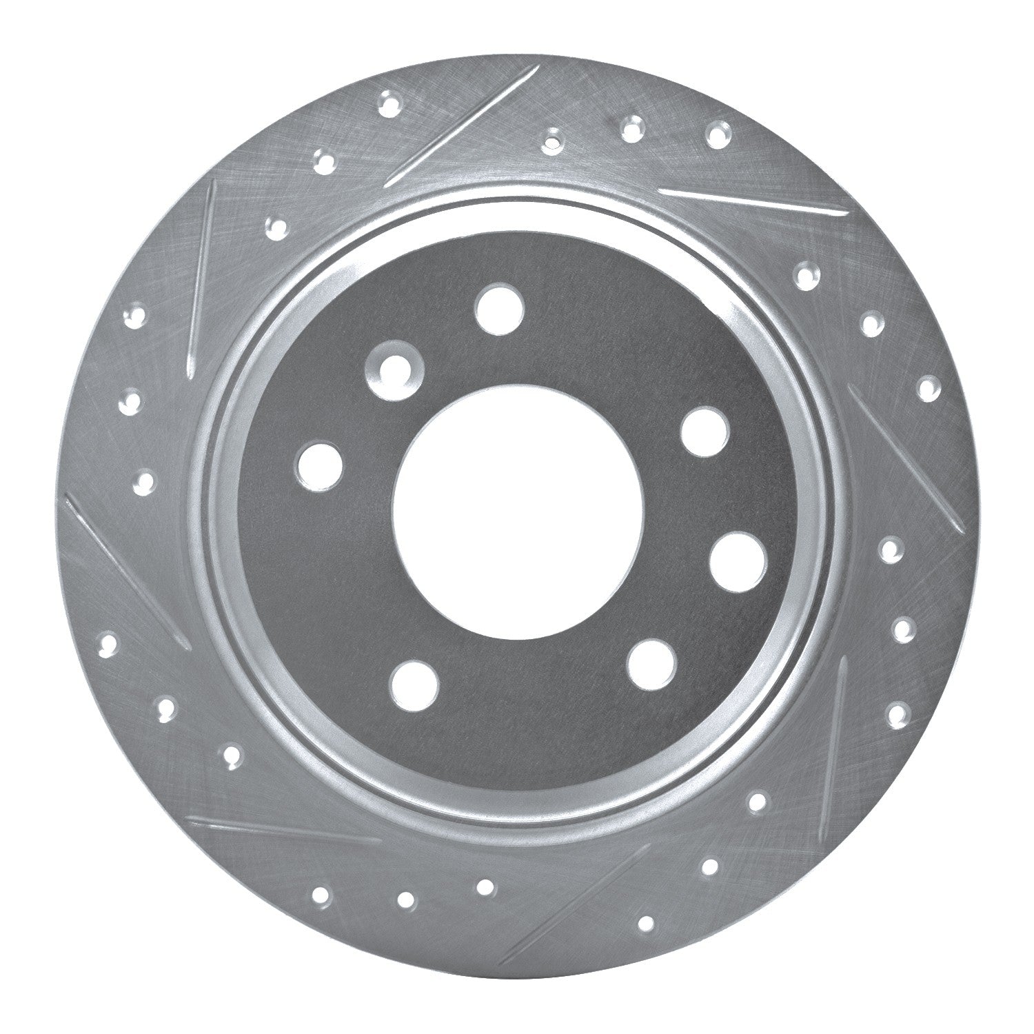 Dynamic Friction Company Disc Brake Rotor 631-20007L