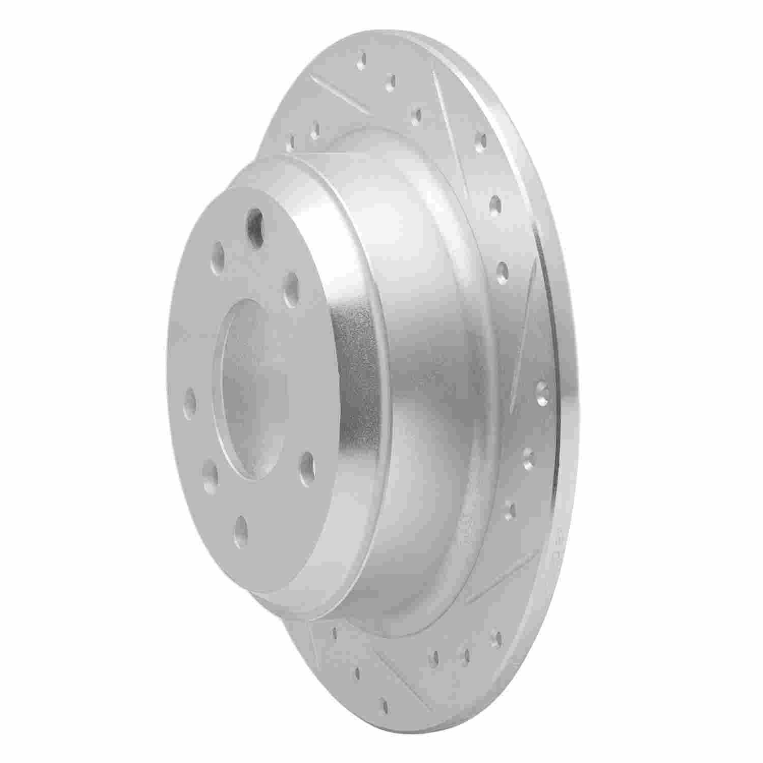 Dynamic Friction Company Disc Brake Rotor 631-20007R