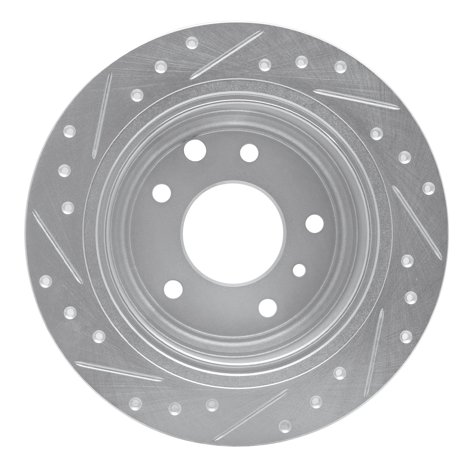 Dynamic Friction Company Disc Brake Rotor 631-20007R