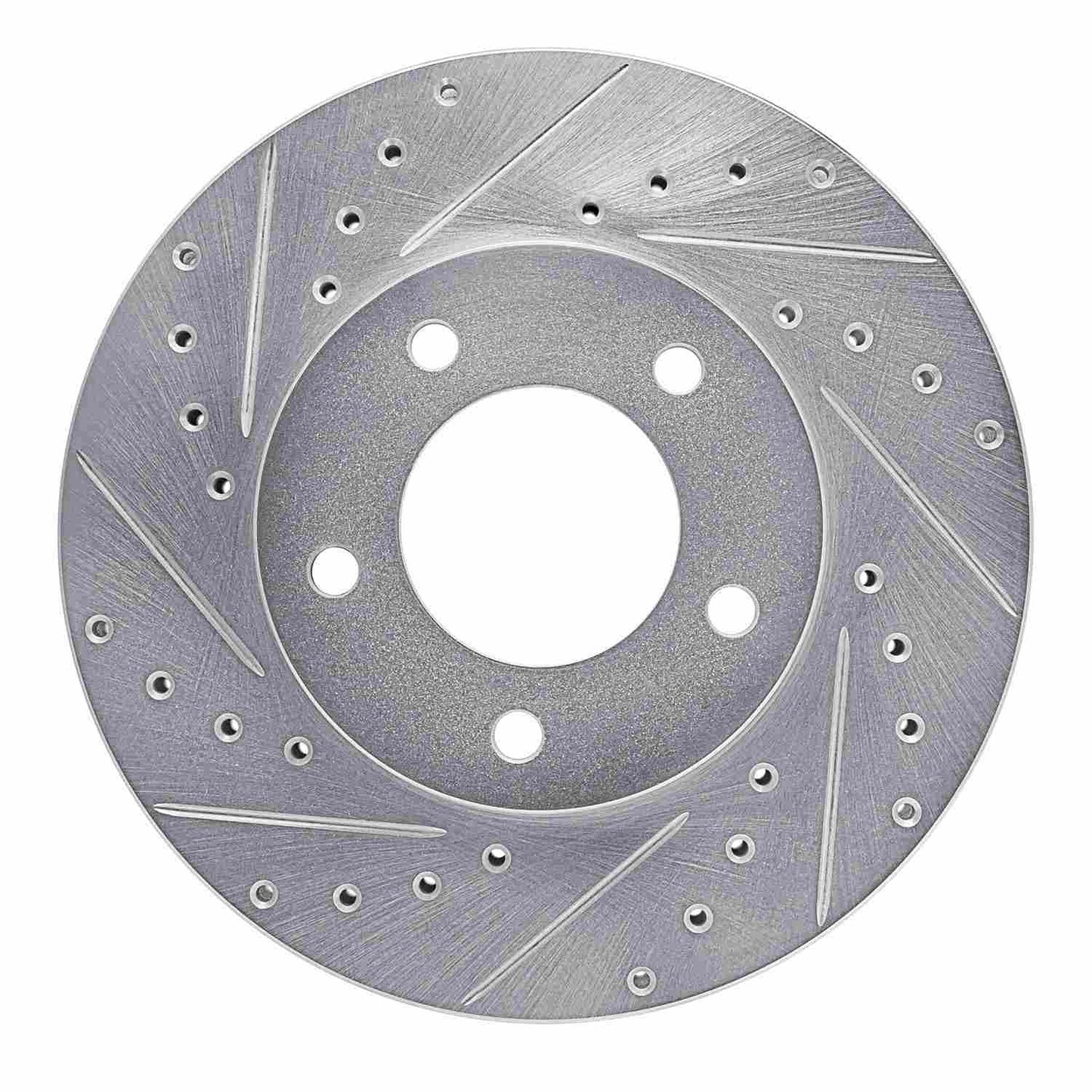 Dynamic Friction Company Disc Brake Rotor 631-20008L