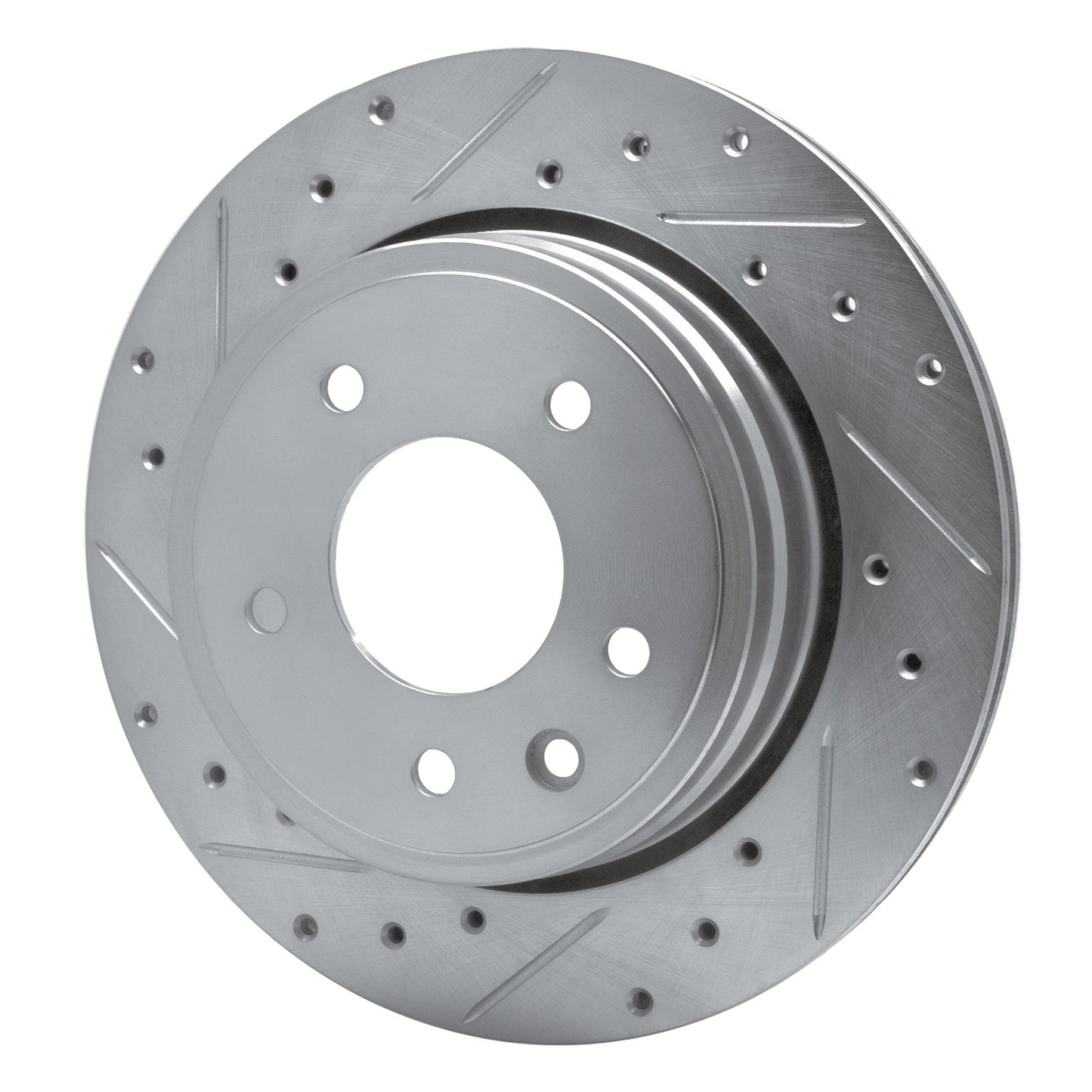 Dynamic Friction Company Disc Brake Rotor 631-20009L
