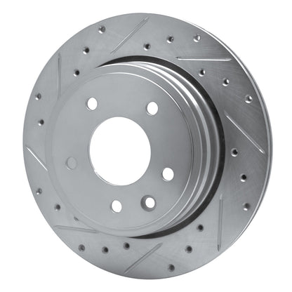 Dynamic Friction Company Disc Brake Rotor 631-20009L