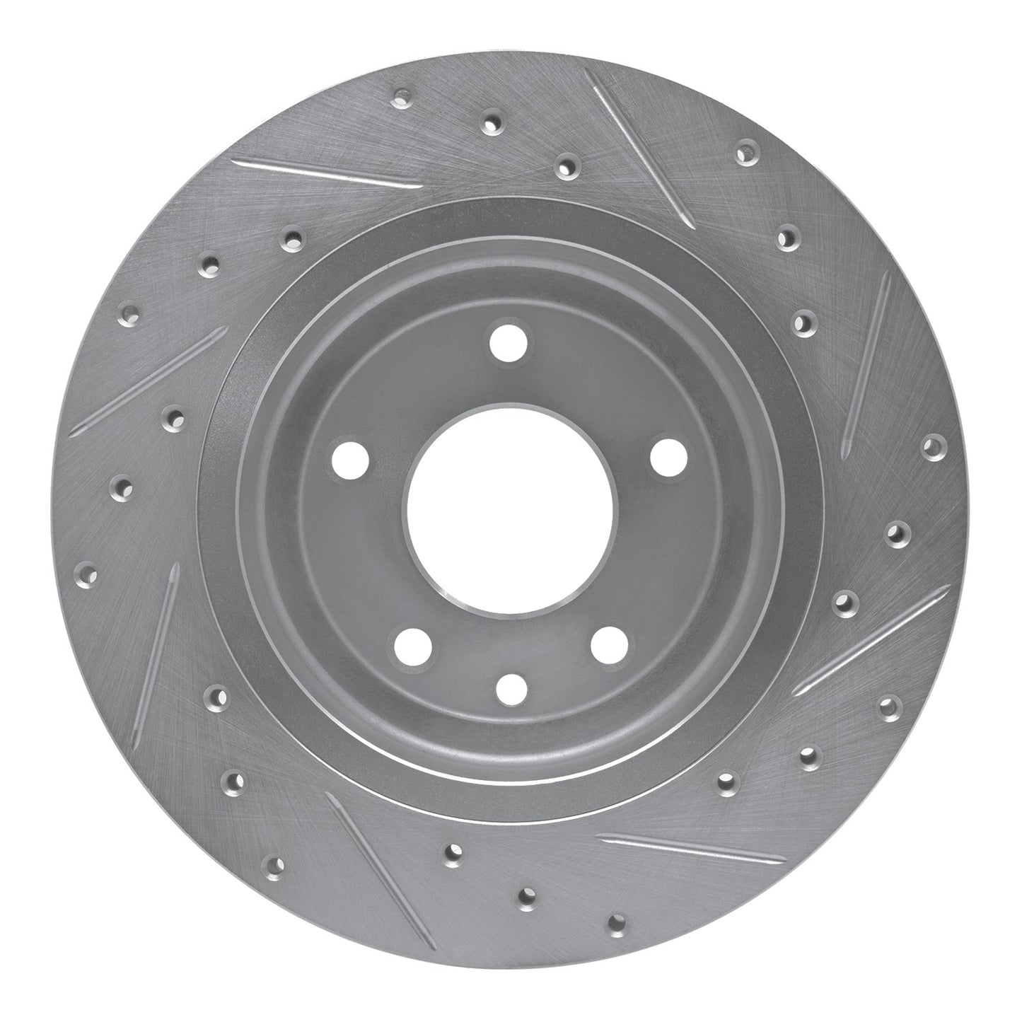 Dynamic Friction Company Disc Brake Rotor 631-20009L