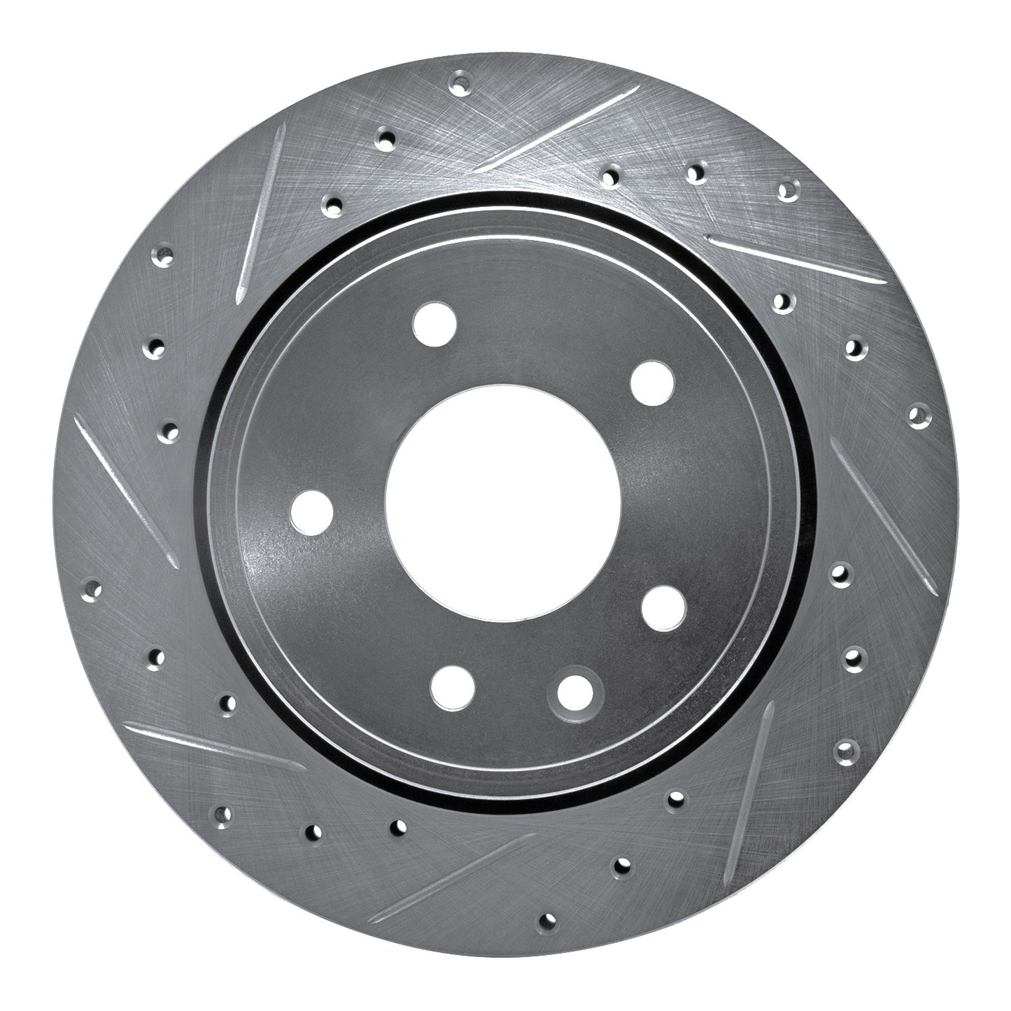Dynamic Friction Company Disc Brake Rotor 631-20009L
