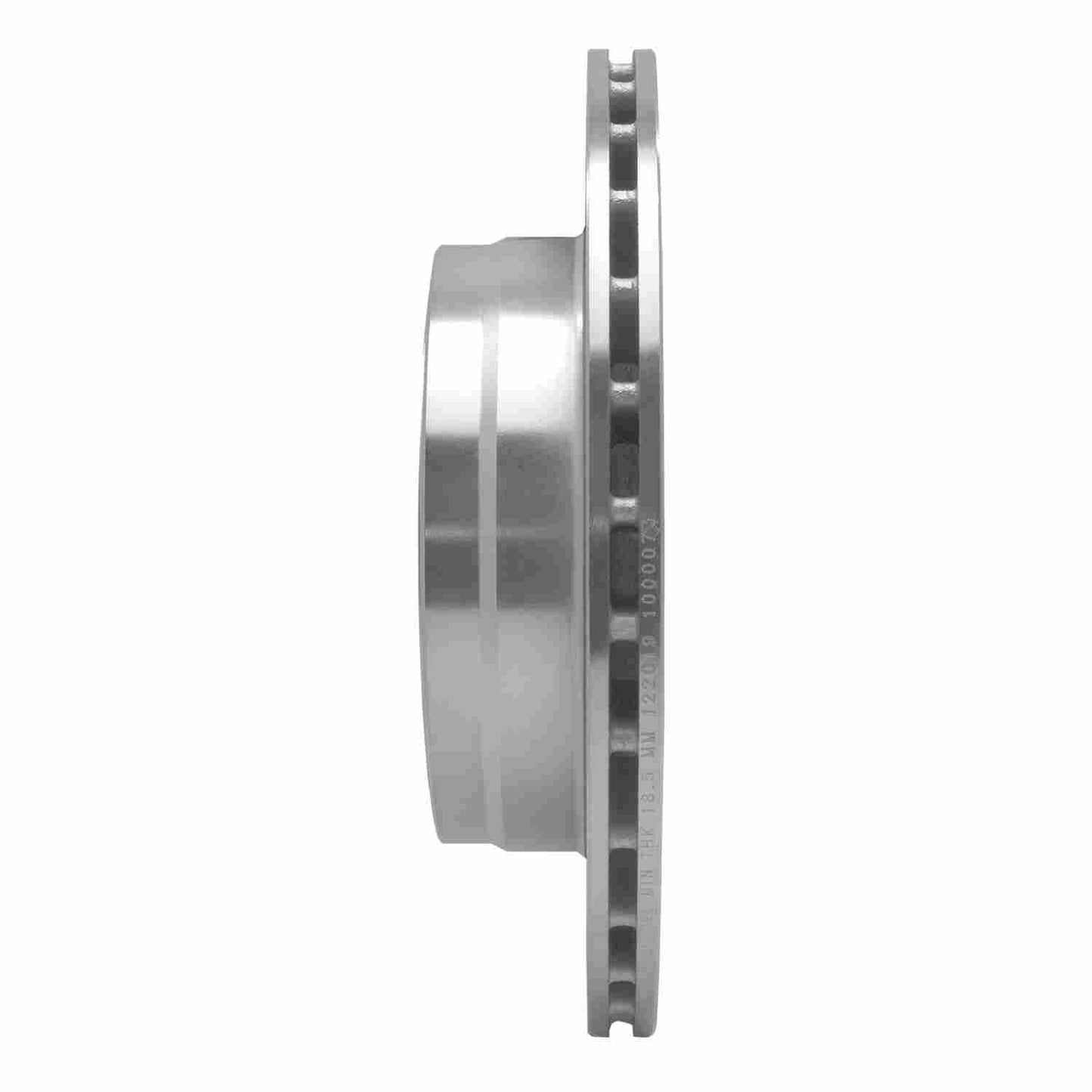 Dynamic Friction Company Disc Brake Rotor 631-20009L