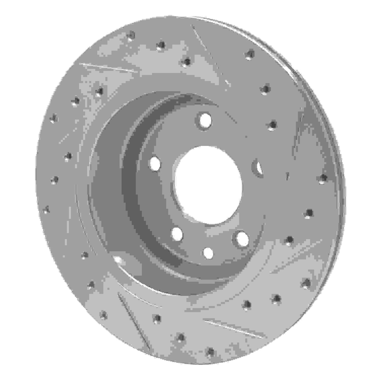 Dynamic Friction Company Disc Brake Rotor 631-20009L