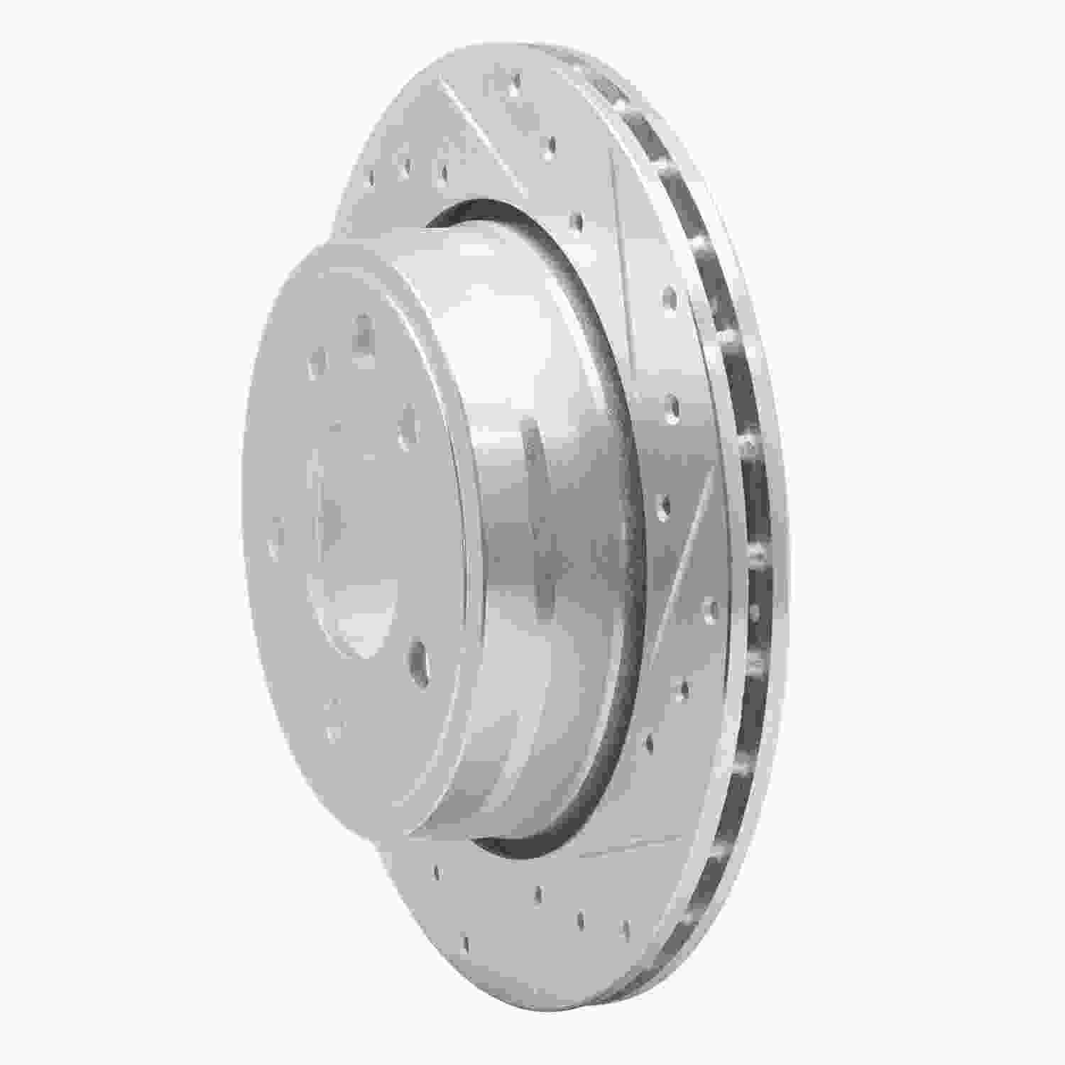 Dynamic Friction Company Disc Brake Rotor 631-20009R