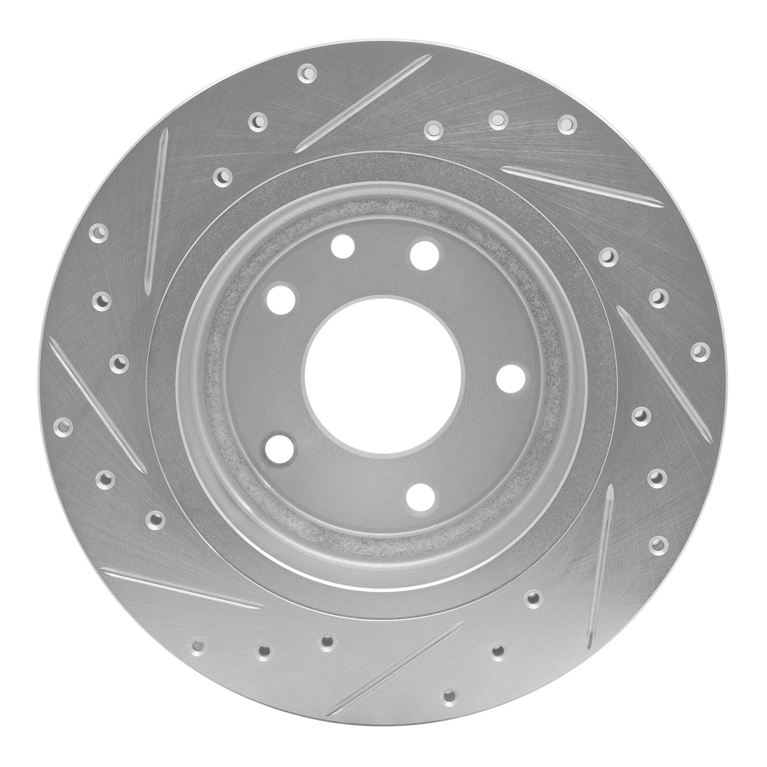 Dynamic Friction Company Disc Brake Rotor 631-20009R