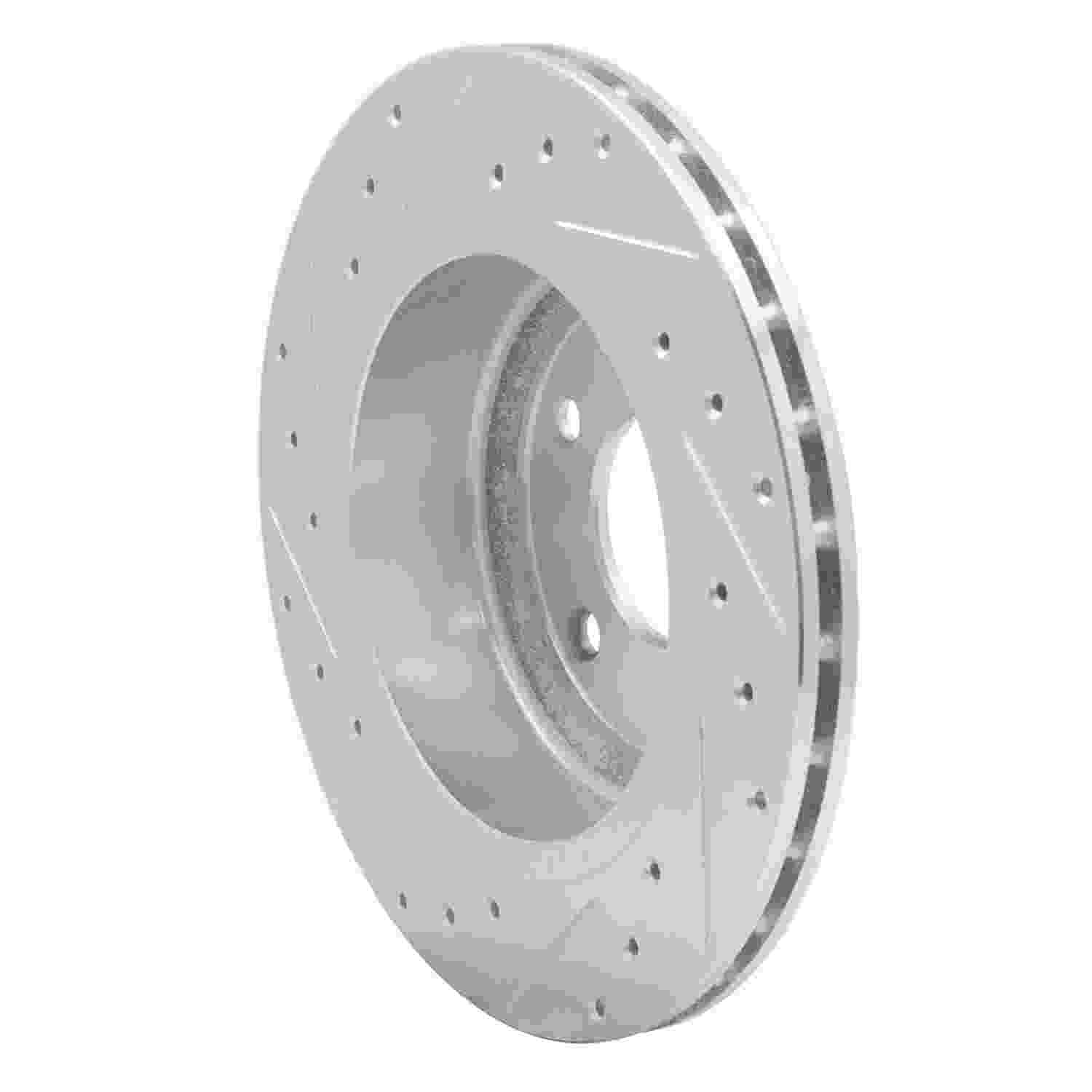 Dynamic Friction Company Disc Brake Rotor 631-20009R