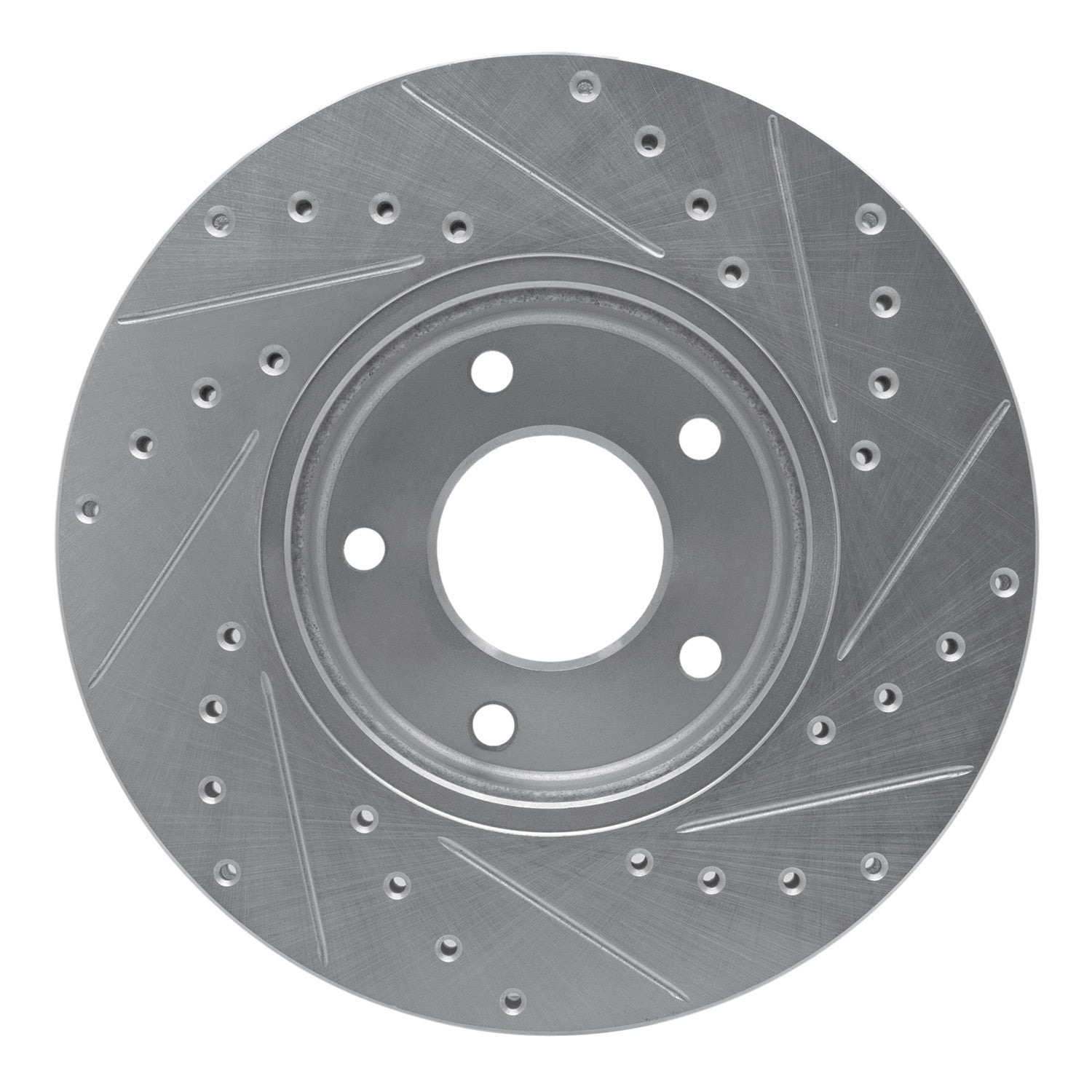 Dynamic Friction Company Disc Brake Rotor 631-20010L