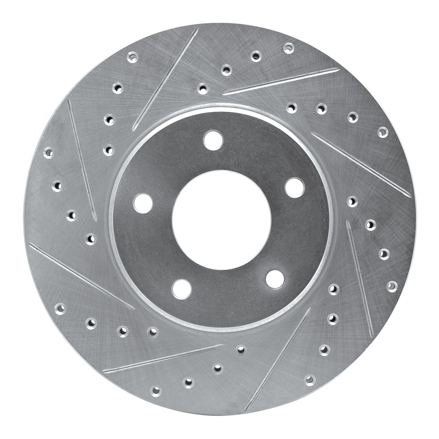 Dynamic Friction Company Disc Brake Rotor 631-20010L