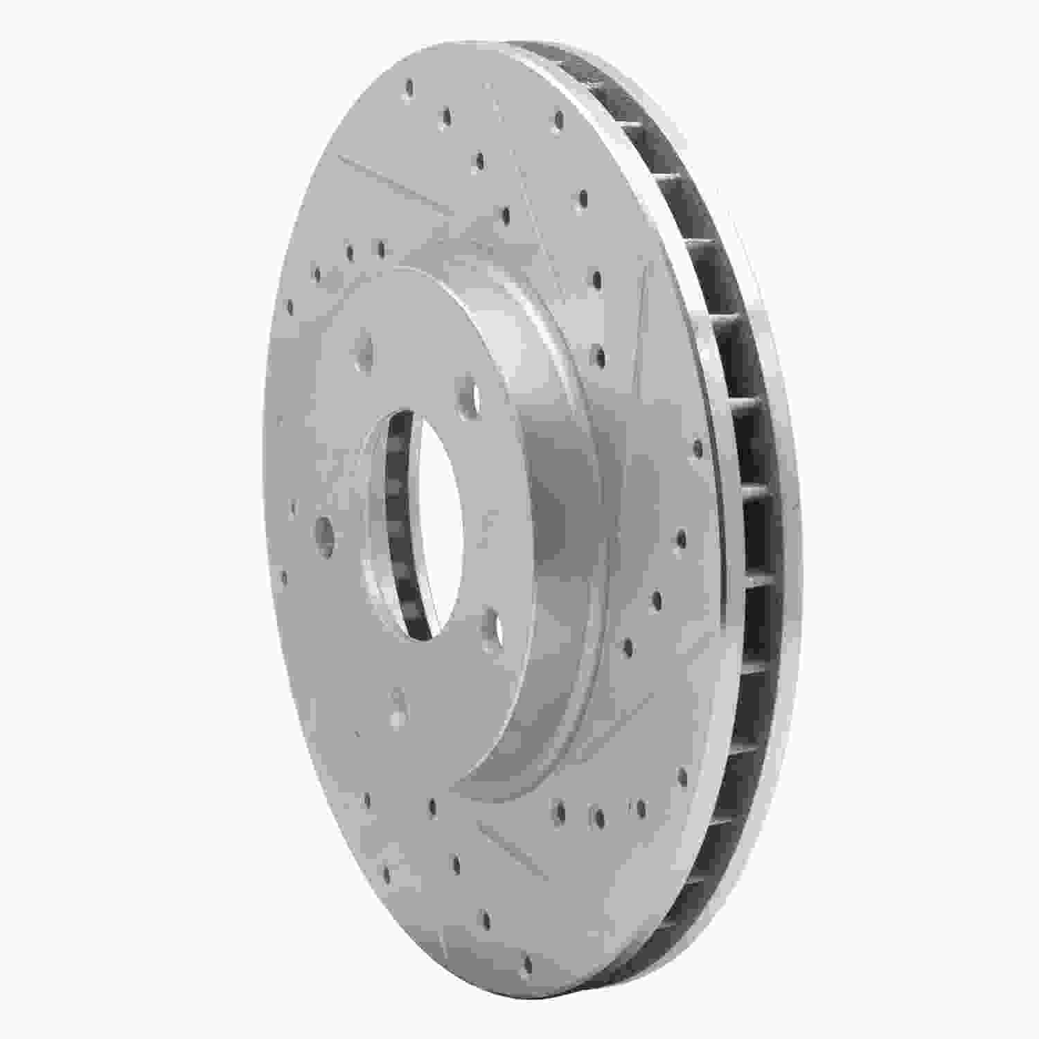 Dynamic Friction Company Disc Brake Rotor 631-20010R