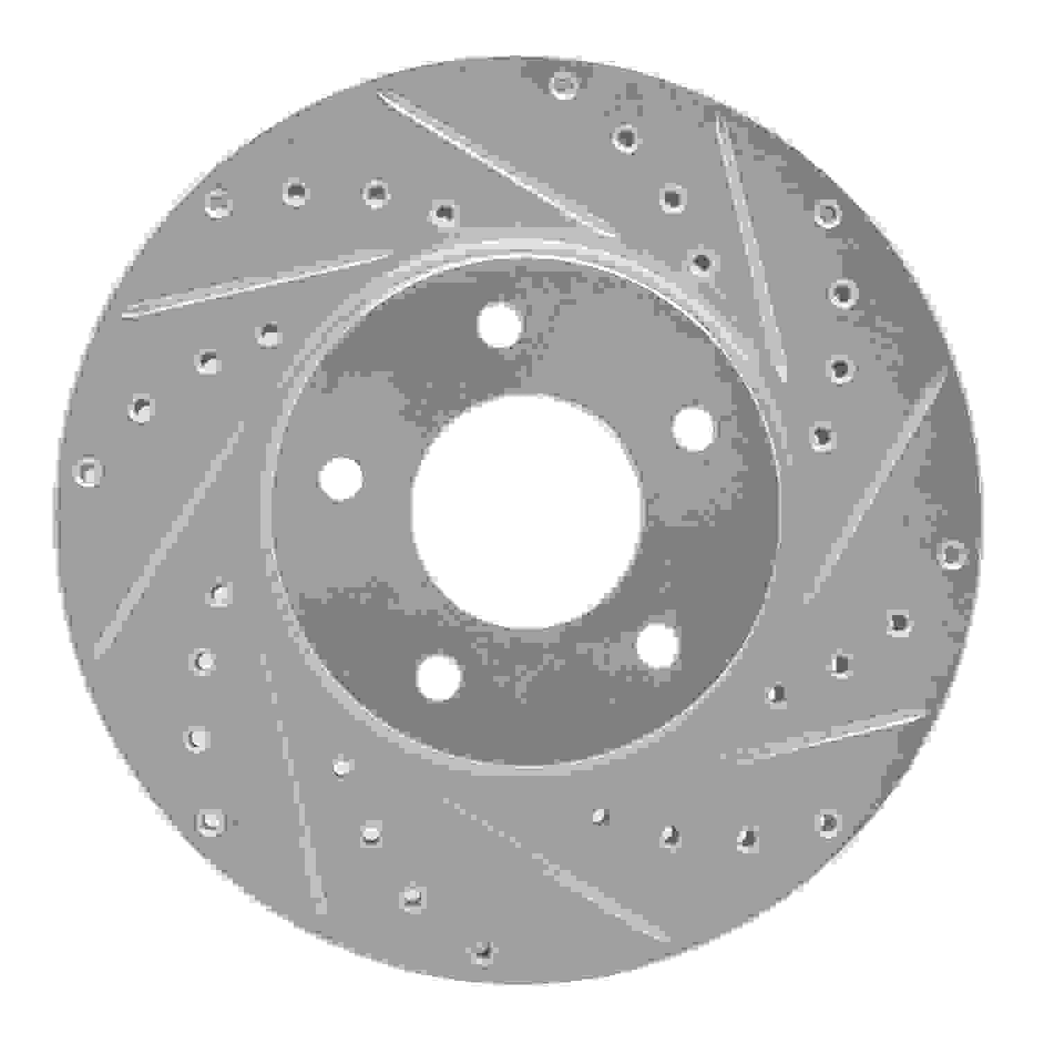 Dynamic Friction Company Disc Brake Rotor 631-20010R