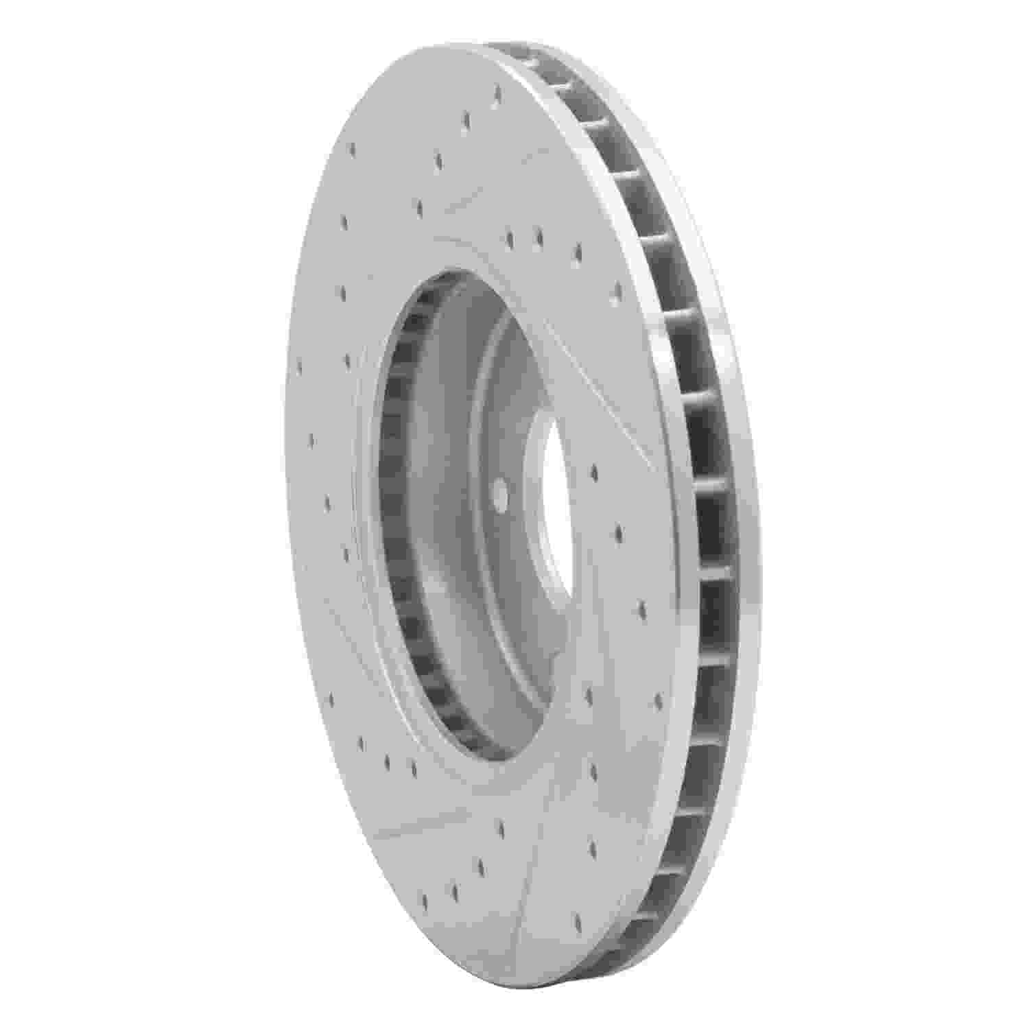 Dynamic Friction Company Disc Brake Rotor 631-20010R