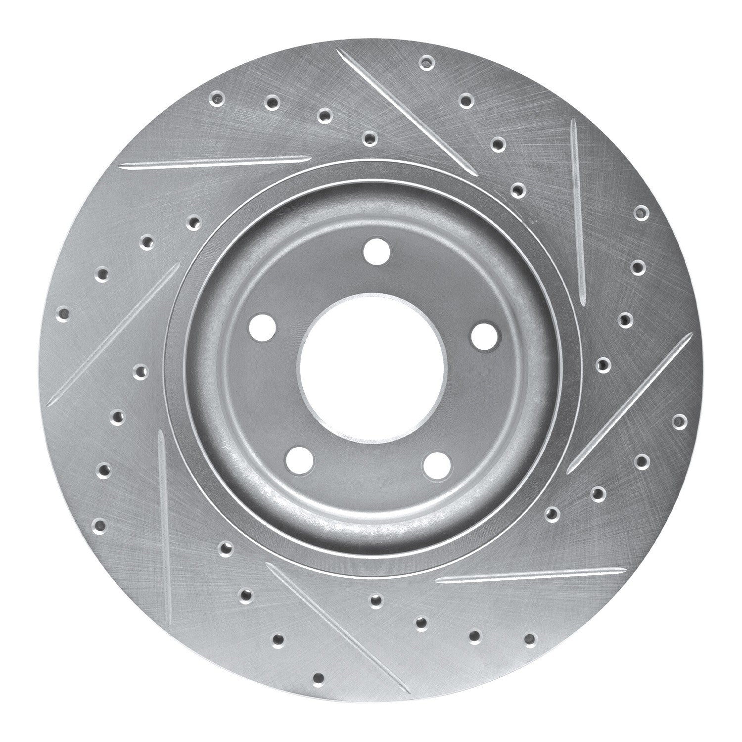 Dynamic Friction Company Disc Brake Rotor 631-20011L