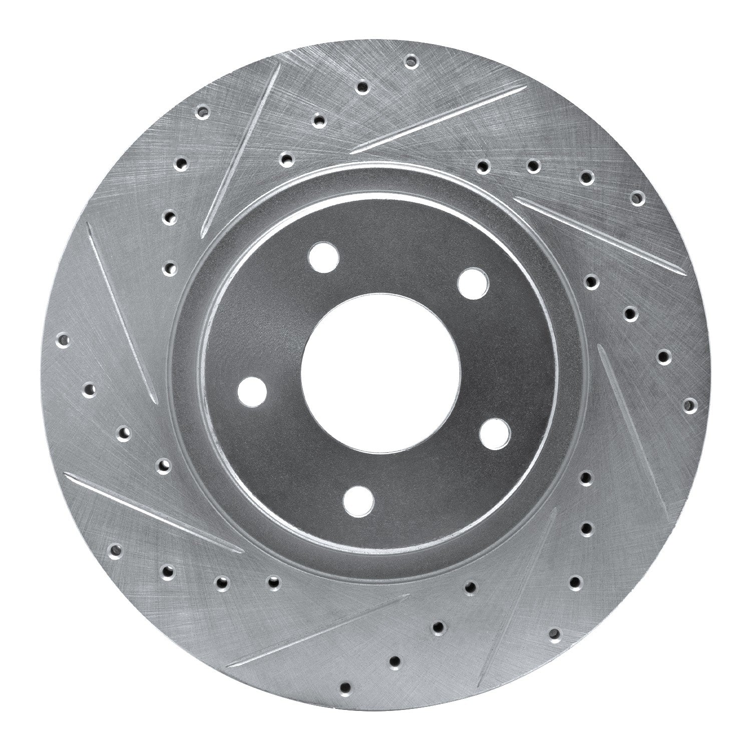 Dynamic Friction Company Disc Brake Rotor 631-20011L