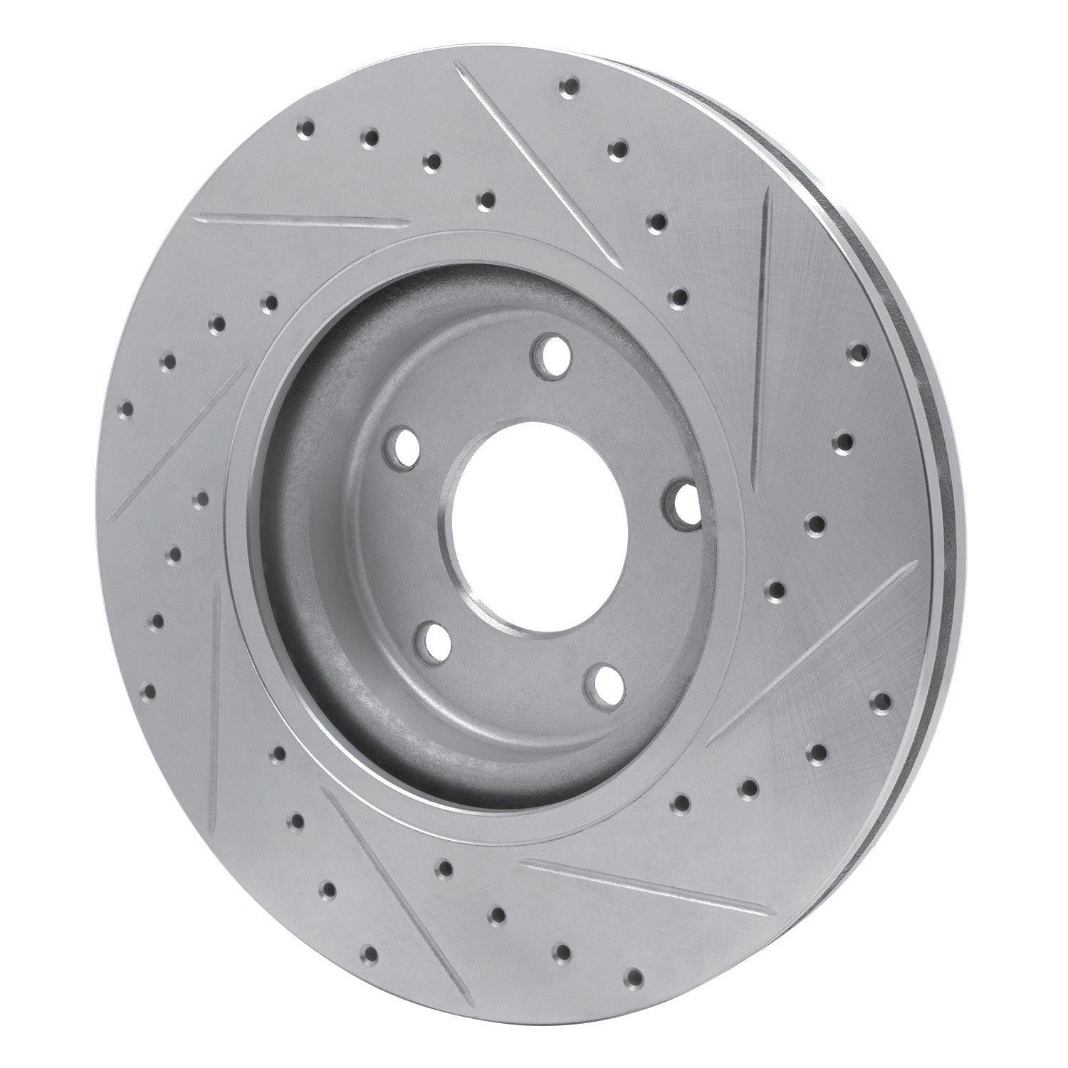 Dynamic Friction Company Disc Brake Rotor 631-20011L