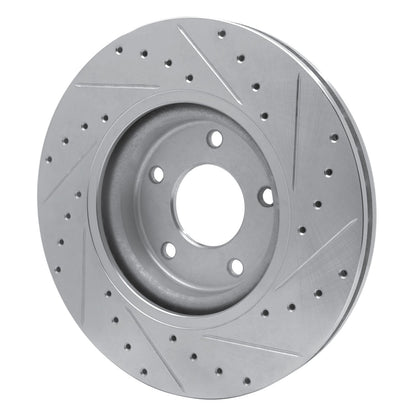 Dynamic Friction Company Disc Brake Rotor 631-20011L